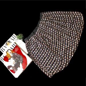 Marc by Marc Jacob Silk Circle Moni Skirt